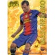 Mascherano Gold Star Brillo Liso Barcelona 10 Las Fichas de la Liga 2013 Official Quiz Game Collection