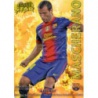 Mascherano Gold Star Brillo Liso Barcelona 10 Las Fichas de la Liga 2013 Official Quiz Game Collection