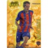 Michel Gold Star Brillo Liso Levante 25 Las Fichas de la Liga 2013 Official Quiz Game Collection