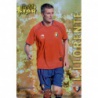 Joseba Llorente Gold Star Brillo Liso Osasuna 26 Las Fichas de la Liga 2013 Official Quiz Game Collection