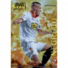 Negredo Gold Star Brillo Liso Sevilla 30 Las Fichas de la Liga 2013 Official Quiz Game Collection