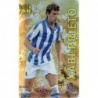 Xabi Prieto Gold Star Brillo Liso Real Sociedad 36 Las Fichas de la Liga 2013 Official Quiz Game Collection