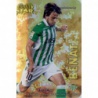 Beñat Gold Star Brillo Liso Betis 37 Las Fichas de la Liga 2013 Official Quiz Game Collection