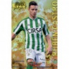 Rubén Castro Gold Star Brillo Liso Betis 38 Las Fichas de la Liga 2013 Official Quiz Game Collection