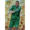 Roberto Gold Star Brillo Liso Zaragoza 41 Las Fichas de la Liga 2013 Official Quiz Game Collection