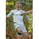 Soldado Gold Star Brillo Letras Valencia 17 Las Fichas de la Liga 2013 Official Quiz Game Collection