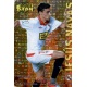 Jesús Navas Gold Star Brillo Letras Sevilla 29 Las Fichas de la Liga 2013 Official Quiz Game Collection