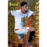 Jesús Navas Gold Star Brillo Letras Sevilla 29 Las Fichas de la Liga 2013 Official Quiz Game Collection