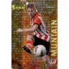 Muniain Gold Star Brillo Letras Athletic Club 32 Las Fichas de la Liga 2013 Official Quiz Game Collection