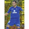 Xavi Torres Gold Star Brillo Letras Getafe 34 Las Fichas de la Liga 2013 Official Quiz Game Collection