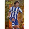 Verdú Gold Star Brillo Letras Espanyol 39 Las Fichas de la Liga 2013 Official Quiz Game Collection