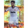 Xabi Alonso Gold Star Rayas Horizontales Real Madrid 5 Las Fichas de la Liga 2013 Official Quiz Game Collection