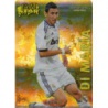Di María Gold Star Rayas Horizontales Real Madrid 6 Las Fichas de la Liga 2013 Official Quiz Game Collection