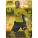 Víctor Valdés Gold Star Rayas Horizontales Barcelona 8 Las Fichas de la Liga 2013 Official Quiz Game Collection