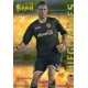 Diego Alves Gold Star Rayas Horizontales Valencia 15 Las Fichas de la Liga 2013 Official Quiz Game Collection