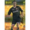 Diego Alves Gold Star Rayas Horizontales Valencia 15 Las Fichas de la Liga 2013 Official Quiz Game Collection