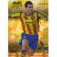 Gago Gold Star Rayas Horizontales Valencia 16 Las Fichas de la Liga 2013 Official Quiz Game Collection