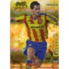 Gago Gold Star Rayas Horizontales Valencia 16 Las Fichas de la Liga 2013 Official Quiz Game Collection
