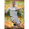 Soldado Gold Star Rayas Horizontales Valencia 17 Las Fichas de la Liga 2013 Official Quiz Game Collection