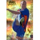 Christian Lell Gold Star Rayas Horizontales Levante 24 Las Fichas de la Liga 2013 Official Quiz Game Collection