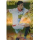 Jesús Navas Gold Star Rayas Horizontales Sevilla 29 Las Fichas de la Liga 2013 Official Quiz Game Collection