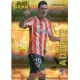 Aduriz Gold Star Rayas Horizontales Athletic Club 33 Las Fichas de la Liga 2013 Official Quiz Game Collection