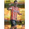 Aduriz Gold Star Rayas Horizontales Athletic Club 33 Las Fichas de la Liga 2013 Official Quiz Game Collection