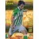 Beñat Gold Star Rayas Horizontales Betis 37 Las Fichas de la Liga 2013 Official Quiz Game Collection