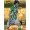 Beñat Gold Star Rayas Horizontales Betis 37 Las Fichas de la Liga 2013 Official Quiz Game Collection