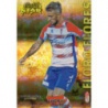 Floro Flores Gold Star Rayas Horizontales Granada 42 Las Fichas de la Liga 2013 Official Quiz Game Collection