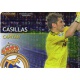 Casillas Capitanes Brillo Letras Real Madrid 1 Las Fichas de la Liga 2013 Official Quiz Game Collection