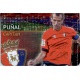 Puñal Capitanes Brillo Letras Osasuna 7 Las Fichas de la Liga 2013 Official Quiz Game Collection