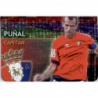 Puñal Capitanes Brillo Letras Osasuna 7 Las Fichas de la Liga 2013 Official Quiz Game Collection