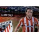 Gurpegui Capitanes Brillo Letras Athletic Club 10 Las Fichas de la Liga 2013 Official Quiz Game Collection