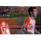 Lucena Capitanes Brillo Letras Granada 17 Las Fichas de la Liga 2013 Official Quiz Game Collection