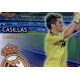 Casillas Capitanes Brillo Liso Real Madrid 1 Las Fichas de la Liga 2013 Official Quiz Game Collection