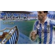 Jesús Gámez Capitanes Brillo Liso Málaga 4 Las Fichas de la Liga 2013 Official Quiz Game Collection