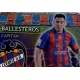 Ballesteros Capitanes Brillo Liso Levante 6 Las Fichas de la Liga 2013 Official Quiz Game Collection