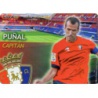 Puñal Capitanes Brillo Liso Osasuna 7 Las Fichas de la Liga 2013 Official Quiz Game Collection
