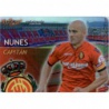 Nunes Capitanes Brillo Liso Mallorca 8 Las Fichas de la Liga 2013 Official Quiz Game Collection