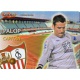 Palop Capitanes Brillo Liso Sevilla 9 Las Fichas de la Liga 2013 Official Quiz Game Collection
