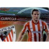 Gurpegui Capitanes Brillo Liso Athletic Club 10 Las Fichas de la Liga 2013 Official Quiz Game Collection