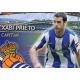 Xabi Prieto Capitanes Brillo Liso Real Sociedad 12 Las Fichas de la Liga 2013 Official Quiz Game Collection