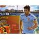 Paredes Capitanes Brillo Liso Zaragoza 16 Las Fichas de la Liga 2013 Official Quiz Game Collection