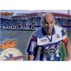 Manuel Pablo Capitanes Brillo Liso Deportivo 18 Las Fichas de la Liga 2013 Official Quiz Game Collection