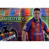 Ballesteros Capitanes Rayas Horizontales Levante 6 Las Fichas de la Liga 2013 Official Quiz Game Collection