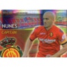 Nunes Capitanes Rayas Horizontales Mallorca 8 Las Fichas de la Liga 2013 Official Quiz Game Collection