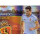 Paredes Capitanes Rayas Horizontales Zaragoza 16 Las Fichas de la Liga 2013 Official Quiz Game Collection
