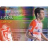 Lucena Capitanes Rayas Horizontales Granada 17 Las Fichas de la Liga 2013 Official Quiz Game Collection