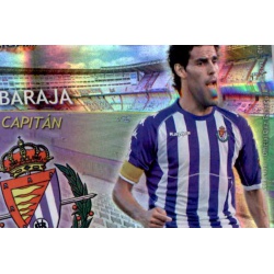 Baraja Capitanes Rayas Horizontales Valladolid 20 Las Fichas de la Liga 2013 Official Quiz Game Collection